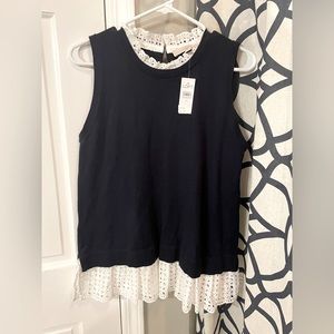 Loft dress tank